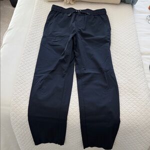 Nordstrom Men's Dark Blue Cargo Pants
